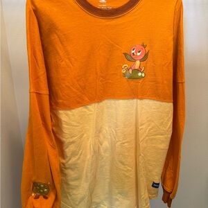 Walt Disney World Orange Bird Spirit Jersey - Size Medium